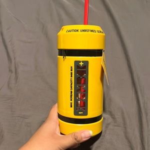 Monsters Inc. Scream Canister